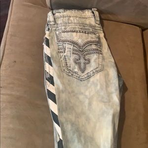 Size 36 Rock Revival Jeans